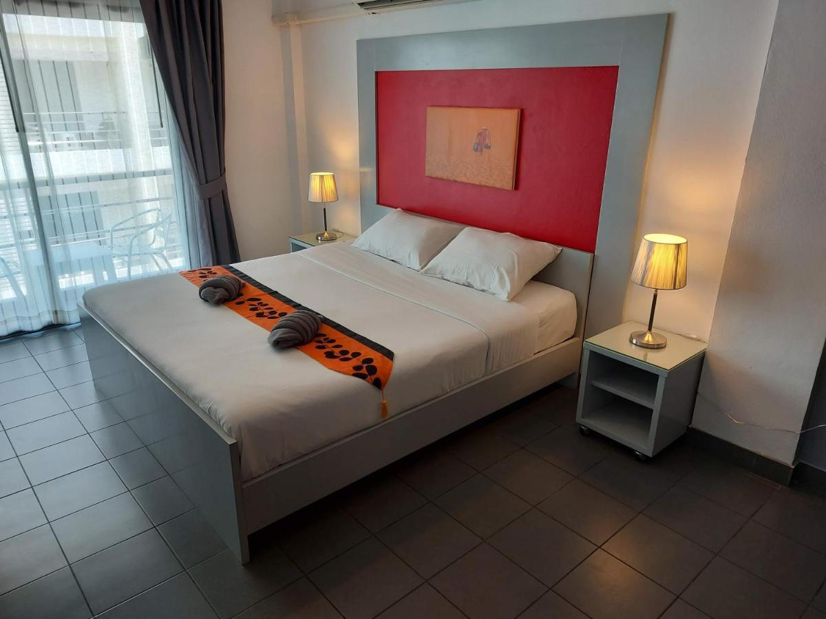 Garden Guest House Pattaya Exterior photo